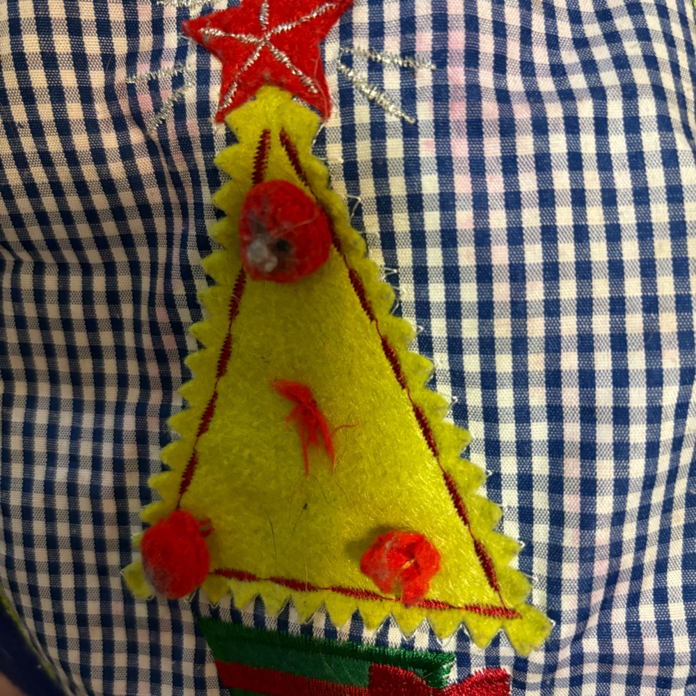 Onque Casuals size S Christmas sweater - Picture 7 of 10